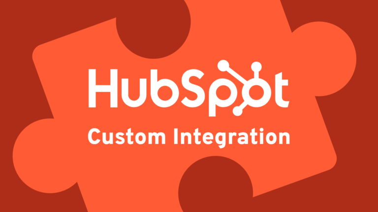Featured Image Custom HubSpot Integration