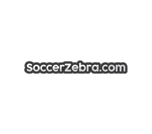 Soccer Zebra Logo