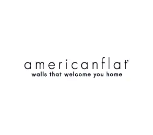 Americanflat logo