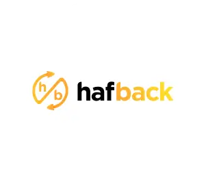 Hafback logo