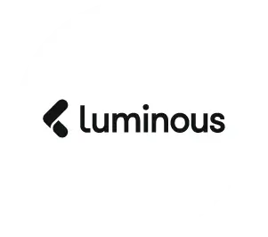 Luminous logo