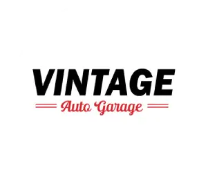 Vintage logo