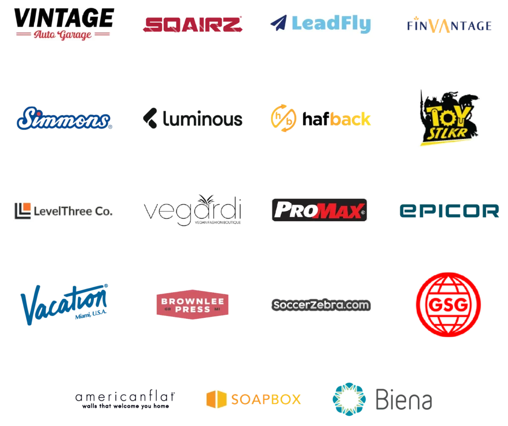 Client Logos